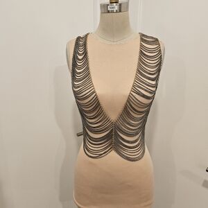 BCBGMaxAzria Body Chain